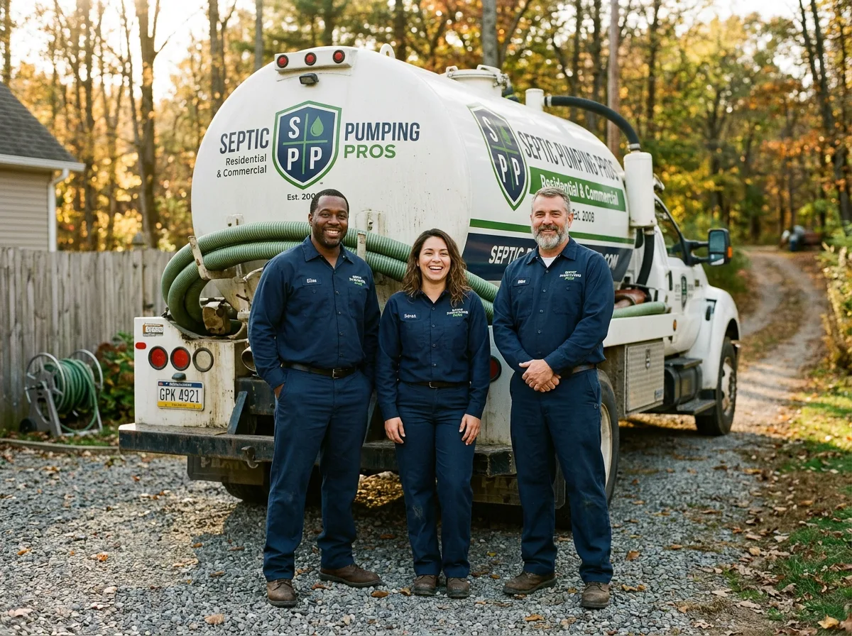 Septic Tank Pumping company in Hatfield, MA